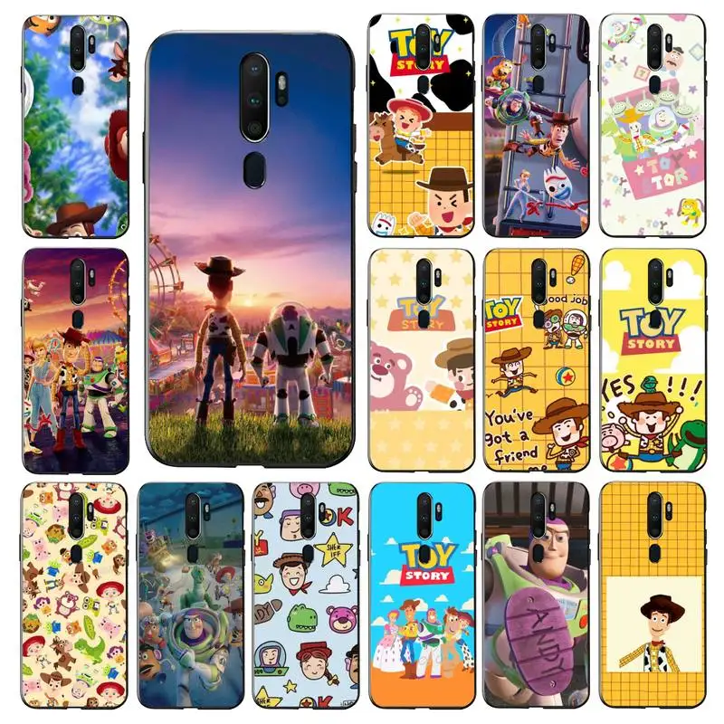 Disney Cartoon Toy Story Phone Case for Vivo Y91C Y11 17 19 17 67 81 Oppo A9 2020 Realme c3
Disney Cartoon Toy Story Phone Case for Vivo Y91C Y11 17 19 17 67 81 Oppo A9 2020 Realme c3