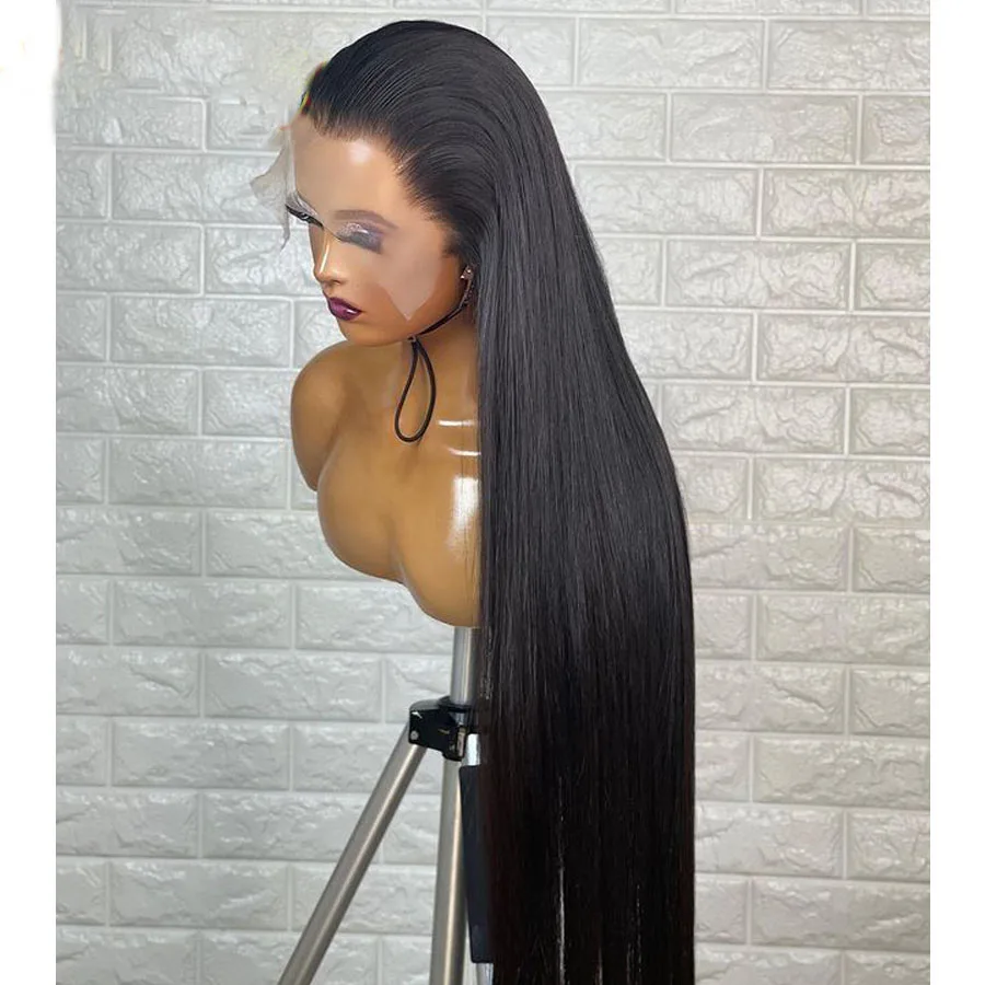Glueless 26” Long Soft 180% Density Natural Black Silky Straight Lace Front Wig For African Women Babyhair Preplucked Daily
Glueless 26” Long Soft 180% Density Natural Black Silky Straight Lace Front Wig For African Women Babyhair Preplucked Daily