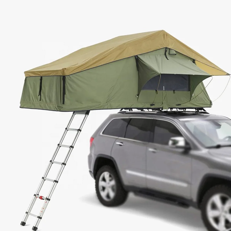 320*140cm canvas car camping roof top tent 
320*140cm canvas car camping roof top tent