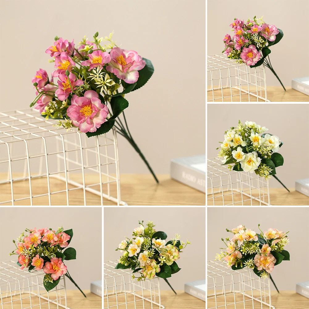 Artificial Roses Dried Flowers (H: 32cm) For Home Decor/Wedding/Lover Bouquet For Wedding Marriage Home Decoration Valentine
Artificial Roses Dried Flowers (H: 32cm) For Home Decor/Wedding/Lover Bouquet For Wedding Marriage Home Decoration Valentine