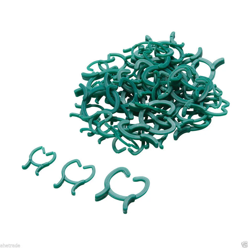 50pcs Plant Climbing Clips Buckle Hook Garden Ring Clips Kit Plant Support Flowers Holder Gardening Vine Climbing Fixed Bracket
50pcs Plant Climbing Clips Buckle Hook Garden Ring Clips Kit Plant Support Flowers Holder Gardening Vine Climbing Fixed Bracket