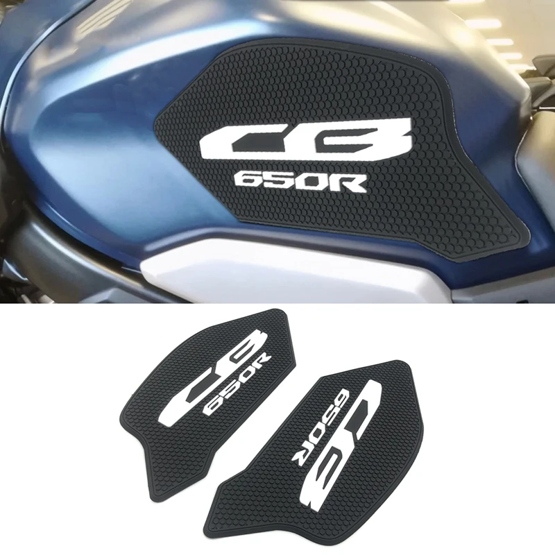 For HONDA CB650R 2019 2020 2021 Motorcycle Tank Traction Side Pad Gas Fuel Knee Grip Sticker Decal
For HONDA CB650R 2019 2020 2021 Motorcycle Tank Traction Side Pad Gas Fuel Knee Grip Sticker Decal
