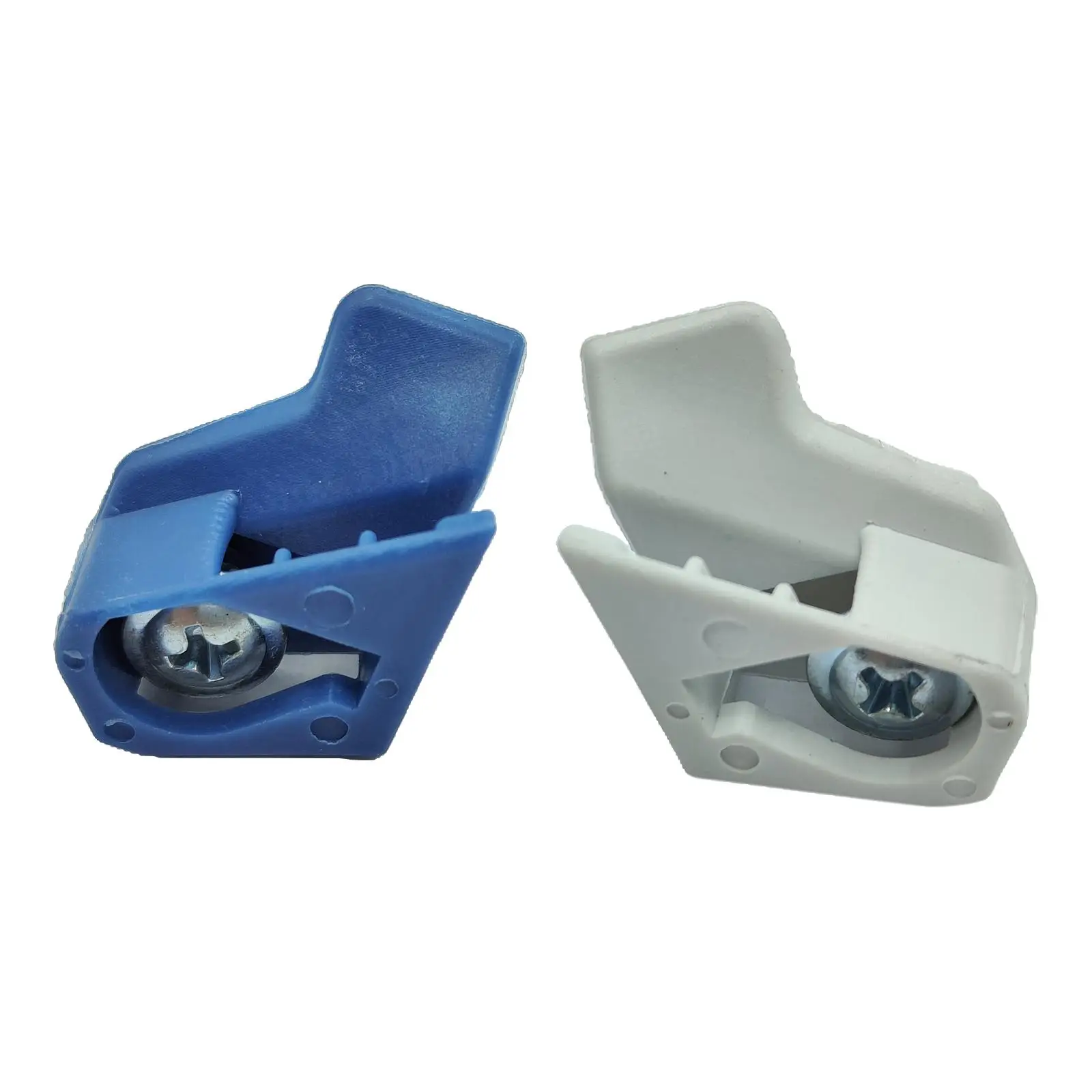 2 Pieces Front Side Marker Light Clips W/Screw Gray Drivers and Passenger Side Blue Replacement for Toyota Tacoma 2001-2004
2 Pieces Front Side Marker Light Clips W/Screw Gray Drivers and Passenger Side Blue Replacement for Toyota Tacoma 2001-2004