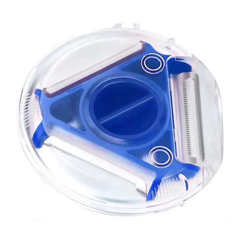 Fruit and Vegetable Peeler Vegetable Shredding Tool Stainless Steel Blade Easy To Clean Replace Function 3 In 1Kitchen Tools New
Fruit and Vegetable Peeler Vegetable Shredding Tool Stainless Steel Blade Easy To Clean Replace Function 3 In 1Kitchen Tools New