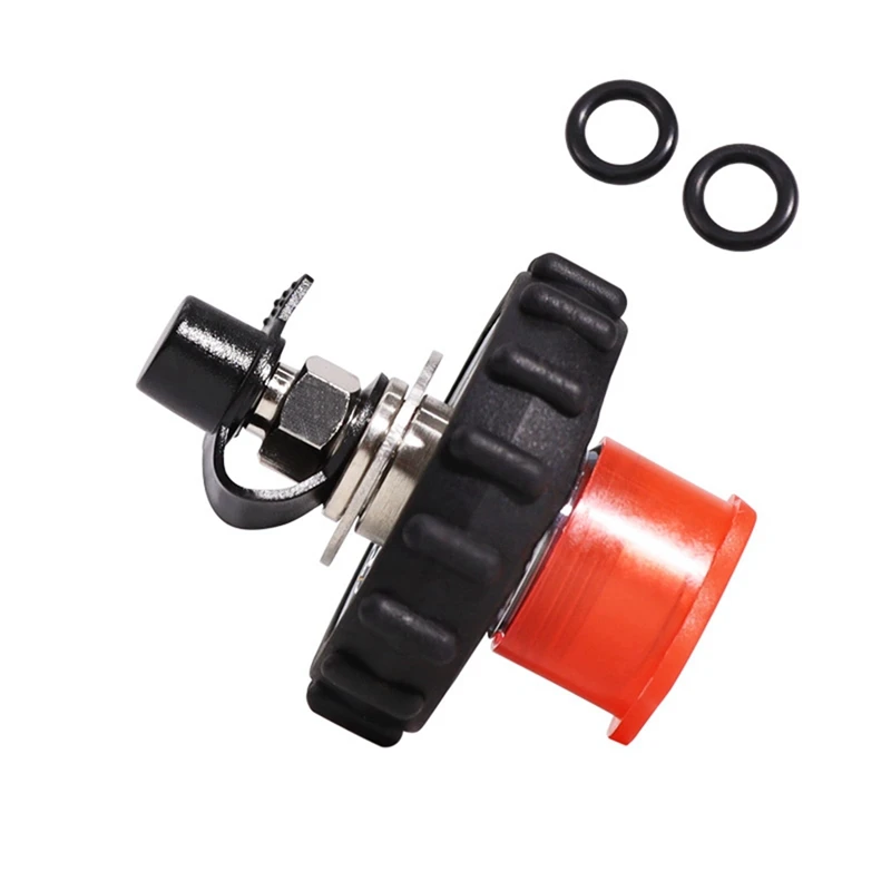 New PCP Scuba Diving HP Fill Station Copper 300Bar Din Valve With 8MM Quick Disconnect Male Plug
New PCP Scuba Diving HP Fill Station Copper 300Bar Din Valve With 8MM Quick Disconnect Male Plug