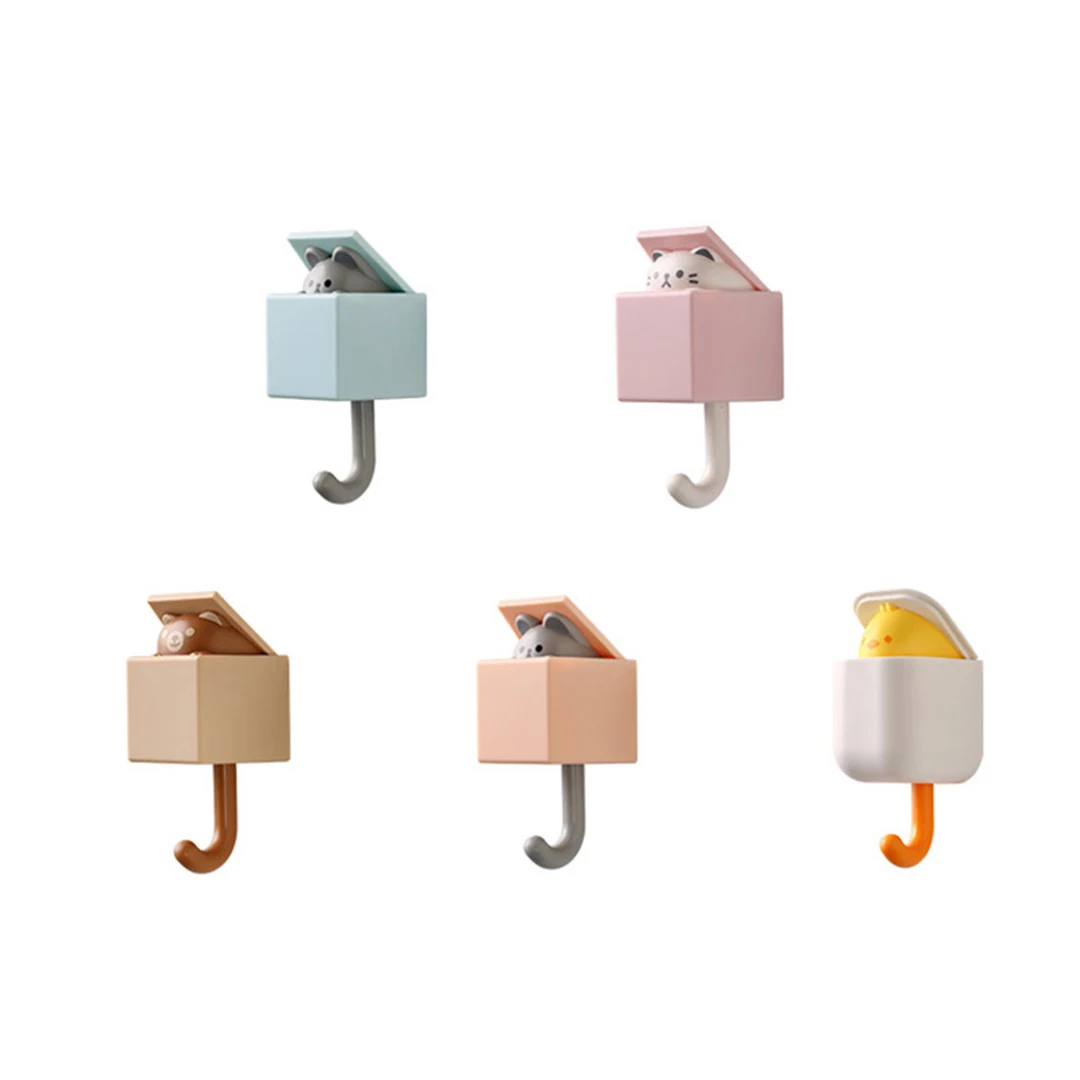 Key Umbrella Towel Cap Coat Rack Wall Decoration Cute Seamless Dormitory Bedroom Door Hangers Hooks 1pc New Cute Cat Hook
Key Umbrella Towel Cap Coat Rack Wall Decoration Cute Seamless Dormitory Bedroom Door Hangers Hooks 1pc New Cute Cat Hook