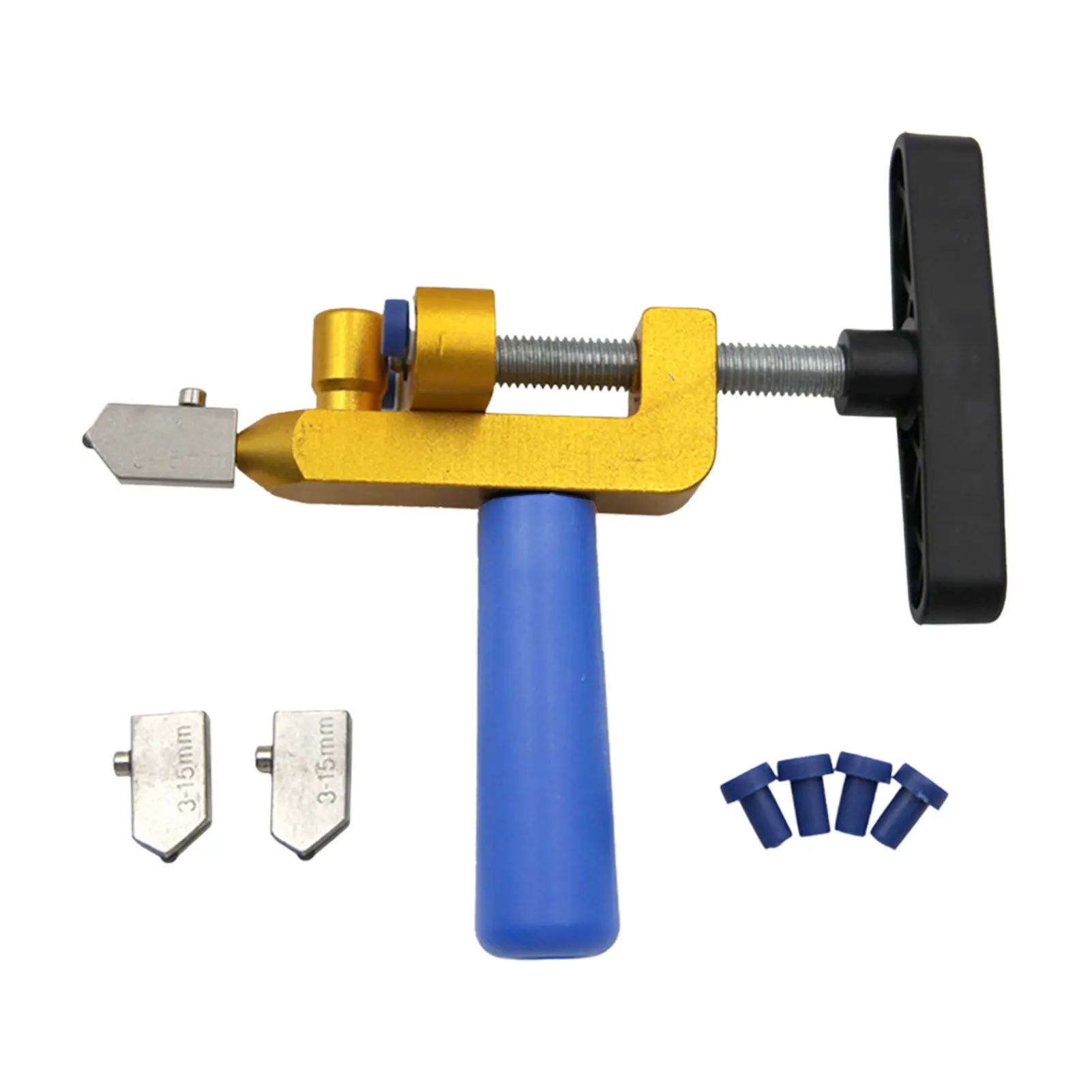Glass Cutting Tool Tile Cutting Tool Portable Mirror Cutting Kit For Home DIY Cutting Glass Mirror Ceramic Tile Glazed Tiles
Glass Cutting Tool Tile Cutting Tool Portable Mirror Cutting Kit For Home DIY Cutting Glass Mirror Ceramic Tile Glazed Tiles