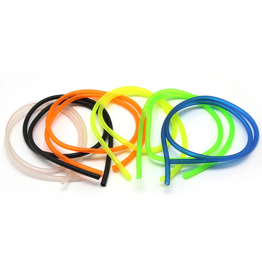 1M Gas Hose Oil Fuel Line Tube Colorful High Temperature Resistant Motorcycle Accessories Rubber Hose For Racing Motorcycle
1M Gas Hose Oil Fuel Line Tube Colorful High Temperature Resistant Motorcycle Accessories Rubber Hose For Racing Motorcycle