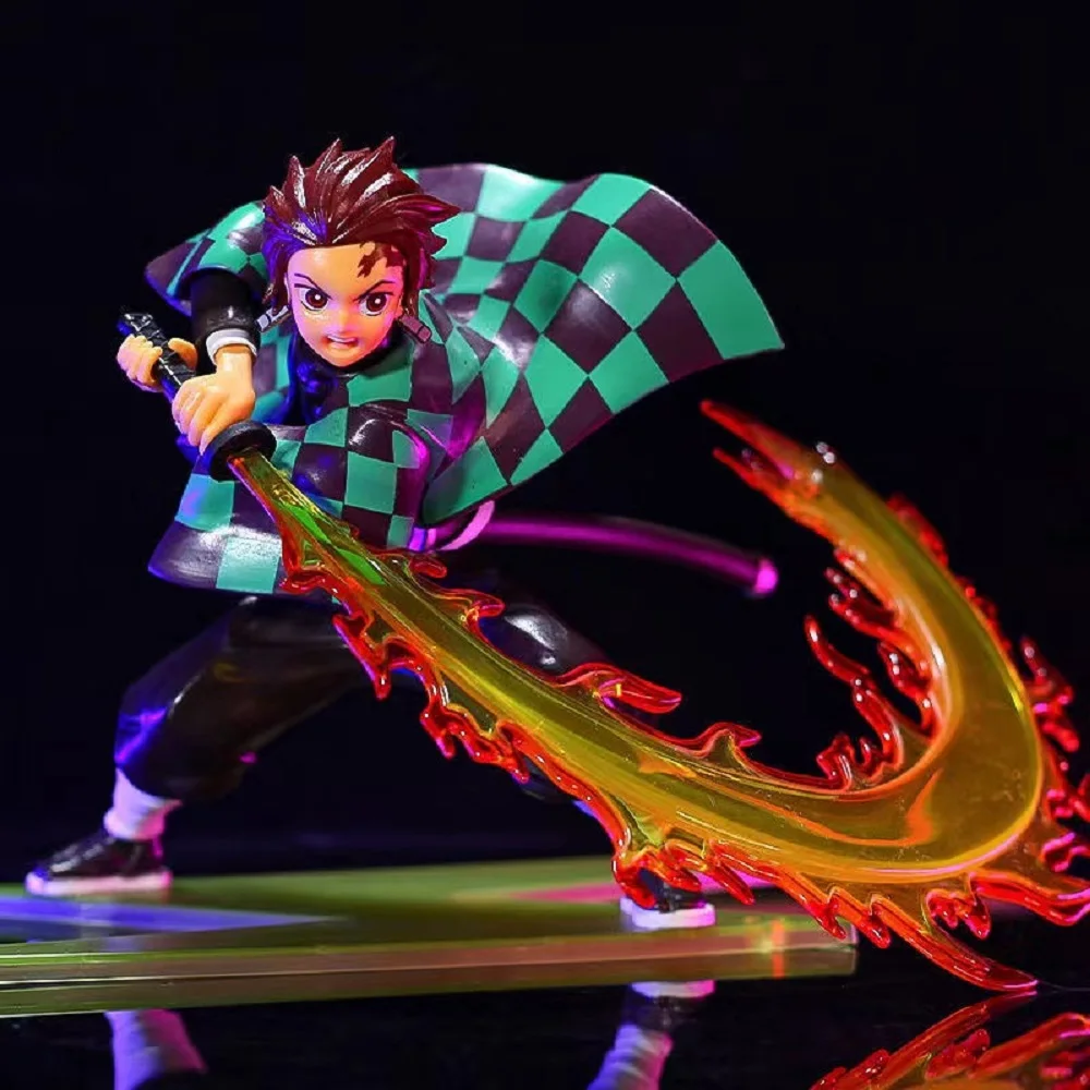 Demon Slayer Kimetsu No Yaiba Anime Kamado Tanjirou 16cm Action Figure Model Statue PVC Decoration Collectible Dolls Toys Gifts
Demon Slayer Kimetsu No Yaiba Anime Kamado Tanjirou 16cm Action Figure Model Statue PVC Decoration Collectible Dolls Toys Gifts