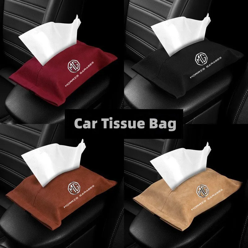 Chamois Car Tissue Bag Box Seat Back Hanging Storage For MG 6 350 550 ZT 7 ZS HS GS 3 TF 5 RX5 ZR GT Car Accessories
Chamois Car Tissue Bag Box Seat Back Hanging Storage For MG 6 350 550 ZT 7 ZS HS GS 3 TF 5 RX5 ZR GT Car Accessories
