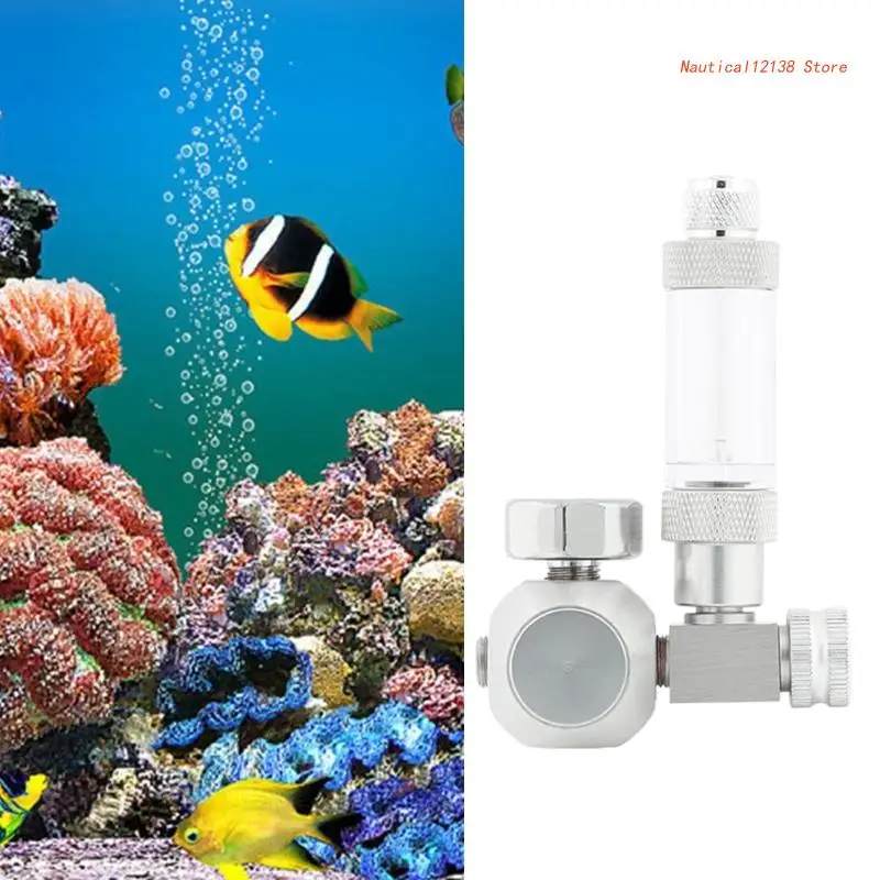 Аквариумный регулятор Co2, контроль Co2 с соленоидным измерителем пузырьков
Аквариумный регулятор Co2, контроль Co2 с соленоидным измерителем пузырьков