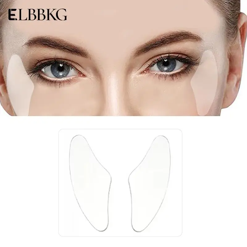 1Pair Silicone Eyelash Pad Eye Masks Anti Wrinkle Patch Anti Aging Skin Washable Soothing And Wrinkle Resistant Beauty Patch
1Pair Silicone Eyelash Pad Eye Masks Anti Wrinkle Patch Anti Aging Skin Washable Soothing And Wrinkle Resistant Beauty Patch