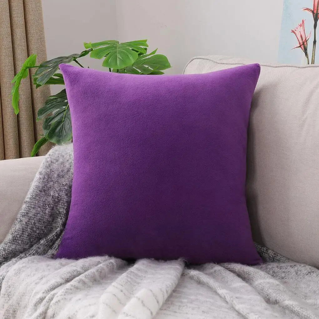 Короткая плюшевая наволочка для подушки, наволочка для дивана, стула, декоративная наволочка для подушки для дома 
Короткая плюшевая наволочка для подушки, наволочка для дивана, стула, декоративная наволочка для подушки для дома
