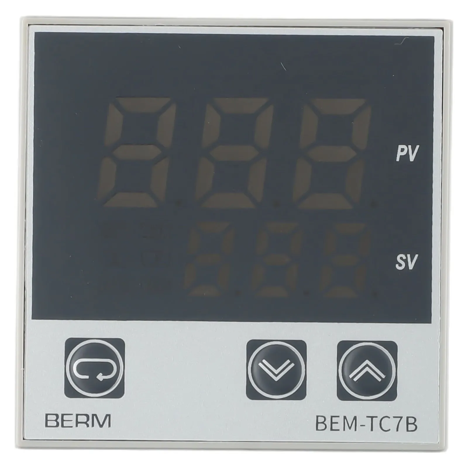 AC100-240V PID Intelligent Temperature Control Regulator Digital Smart Thermostat SSR Relay Output Heating Cool Thermostat
AC100-240V PID Intelligent Temperature Control Regulator Digital Smart Thermostat SSR Relay Output Heating Cool Thermostat