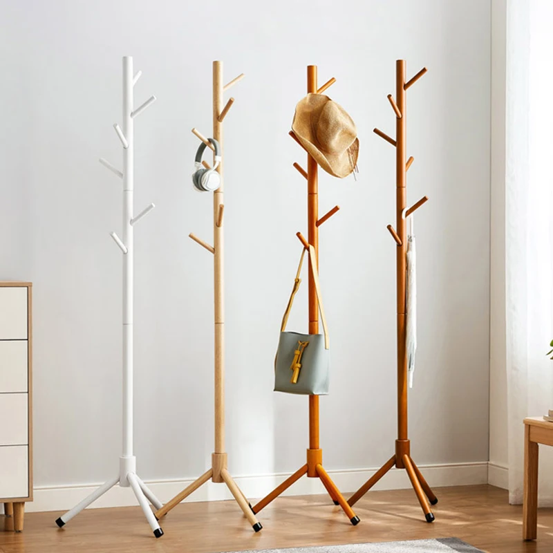 Nordic Wooden Modern Coat Rack Standing Floor Designe Outdoor Portable Clothes Drying Rack Perchero Pared Furniture Living Room
Nordic Wooden Modern Coat Rack Standing Floor Designe Outdoor Portable Clothes Drying Rack Perchero Pared Furniture Living Room