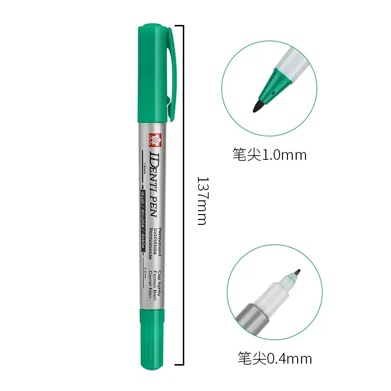 Sakura перманентный маркер
Sakura перманентный маркер