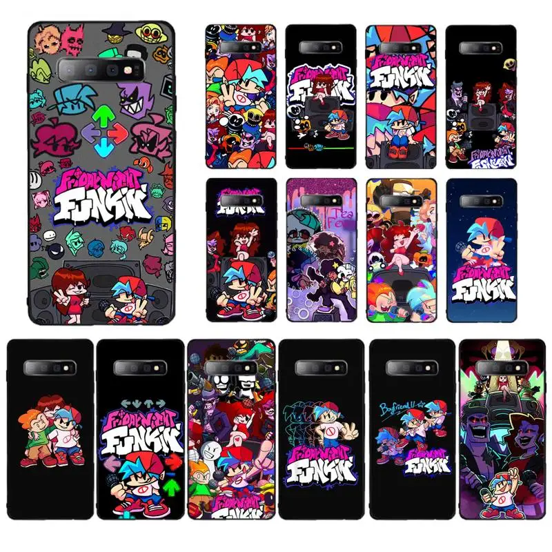 MaiYaCa Friday Night Funkin Phone Case for Samsung S10 21 20 9 8 plus lite S20 UlTRA 7edge
MaiYaCa Friday Night Funkin Phone Case for Samsung S10 21 20 9 8 plus lite S20 UlTRA 7edge