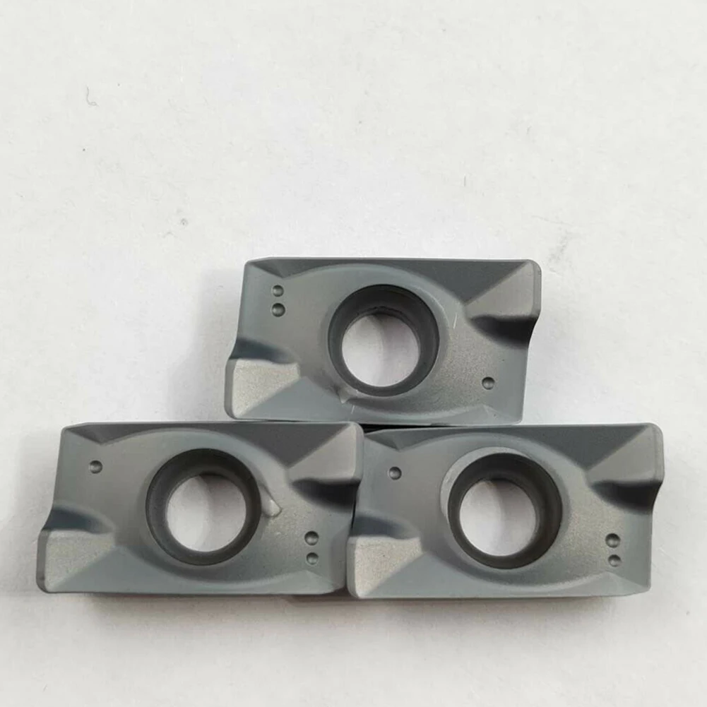 High Quality Carbide Inserts APKT1604 APMT Easy To Replace Good Rigidity High Grip Strength Indexable Milling Cutter
High Quality Carbide Inserts APKT1604 APMT Easy To Replace Good Rigidity High Grip Strength Indexable Milling Cutter