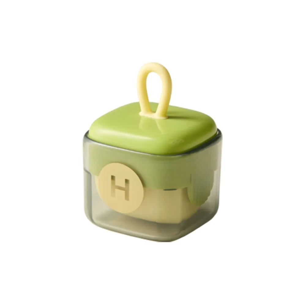 Ручной липкий валик для ворса Green/White
Ручной липкий валик для ворса Green/White