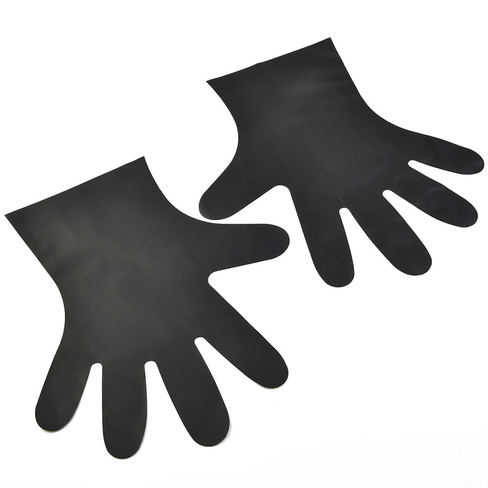 100pcs Black Disposable Latex Gloves Household Laboratory Cleaning Gloves High Elasticity Powder Free Female Male Working Glove
100pcs Black Disposable Latex Gloves Household Laboratory Cleaning Gloves High Elasticity Powder Free Female Male Working Glove