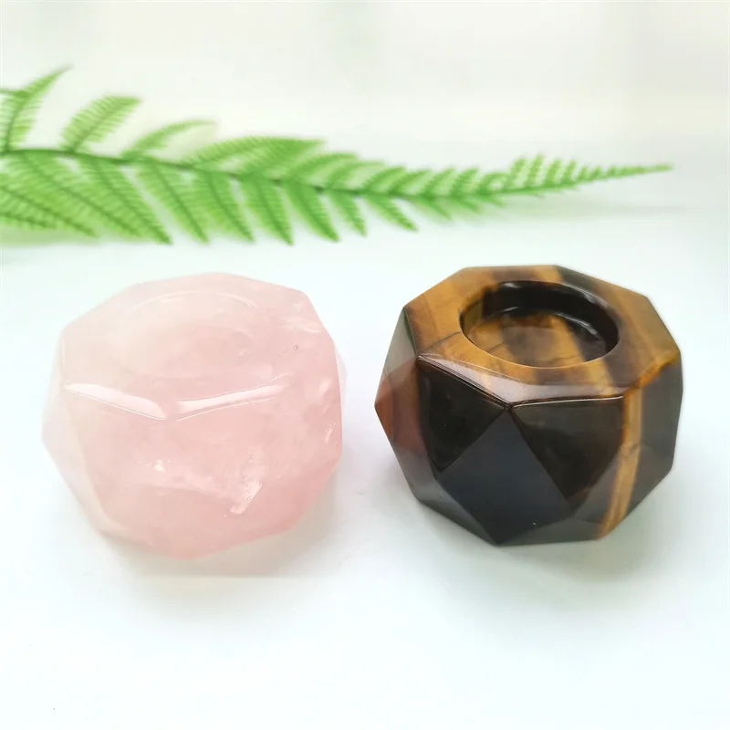 Женский подсвечник из натурального камня, 3 дюйма
Женский подсвечник из натурального камня, 3 дюйма