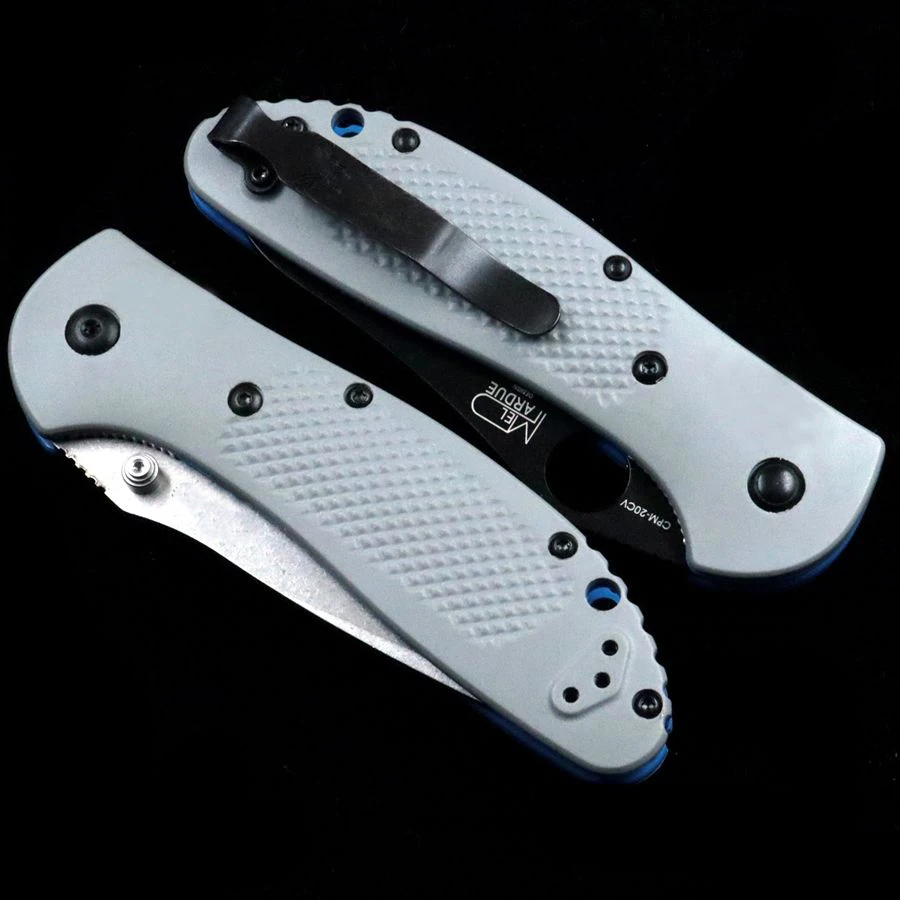 Тактический складной нож D2 Blade BM 550 ручка из нейлонового стекловолокна карманные военные ножи для безопасности на открытом воздухе для повс...
Тактический складной нож D2 Blade BM 550 ручка из нейлонового стекловолокна карманные военные ножи для безопасности на открытом воздухе для повс...