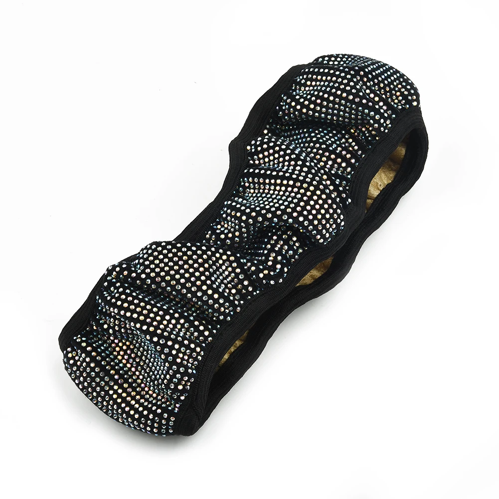 Accessories Car Steering Wheel Cover Bling Colorful Decoration Fit 37 38cm Car SUV Parts Universal High Quality
Accessories Car Steering Wheel Cover Bling Colorful Decoration Fit 37 38cm Car SUV Parts Universal High Quality