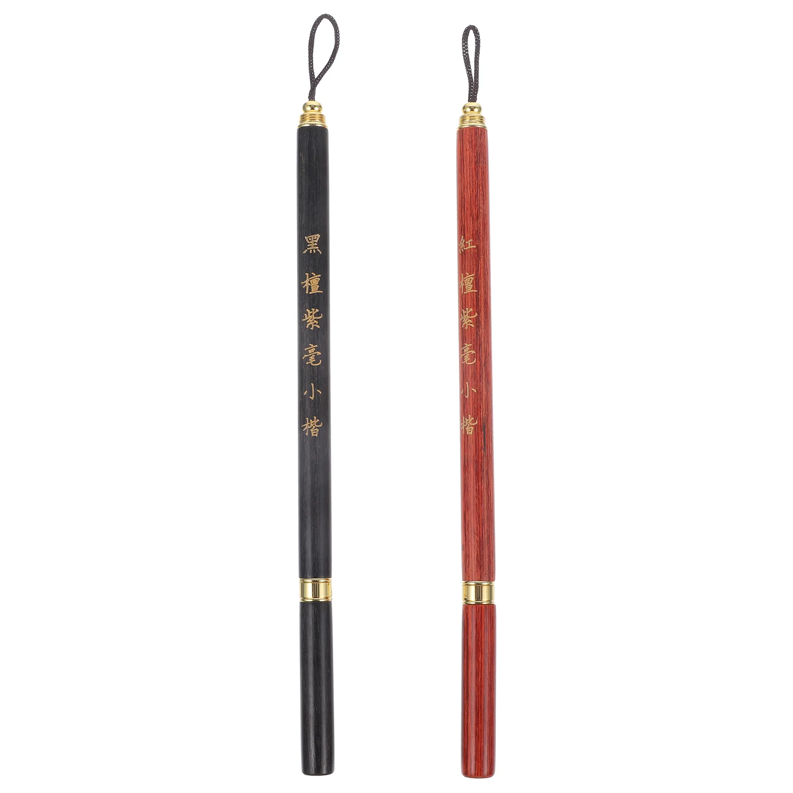 2 Pcs Calligraphy Brush Chinese Ink Pen Traditional Pens for Beginners Painting Kit Wood Writing
2 Pcs Calligraphy Brush Chinese Ink Pen Traditional Pens for Beginners Painting Kit Wood Writing