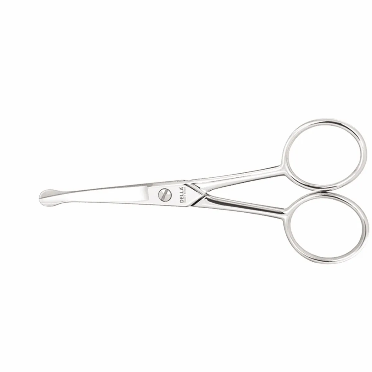 Della Europe 012-400 Applique and Embroidery Scissors Curved Blunt Tip No:4 (10.16 cm) D-178
Della Europe 012-400 Applique and Embroidery Scissors Curved Blunt Tip No:4 (10.16 cm) D-178