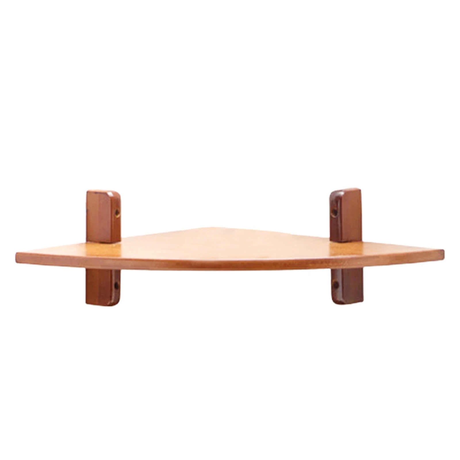 Wood Corner Floating Shelf Wall Mounted Corner Shelf Round End Wall Mounted Shelf Bookshelf Wall Decor for Bathroom Bedroom
Wood Corner Floating Shelf Wall Mounted Corner Shelf Round End Wall Mounted Shelf Bookshelf Wall Decor for Bathroom Bedroom