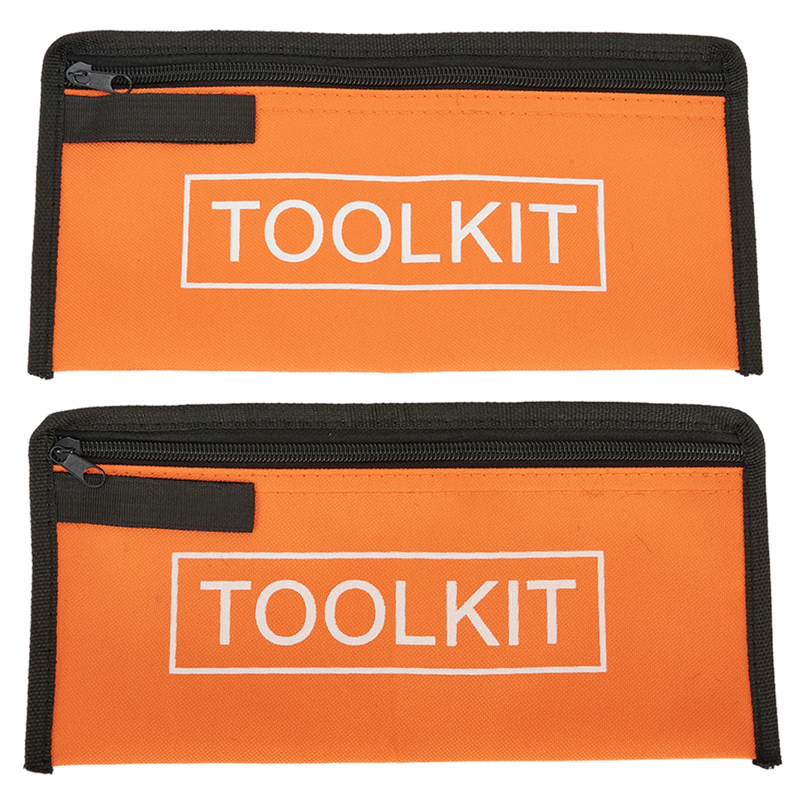 2 Pcs Storage Bag Oxford Canvas Cloth Waterproof 28*13cm Tools Pouch Bag Case For Accessories Organizing Storing Supplies
2 Pcs Storage Bag Oxford Canvas Cloth Waterproof 28*13cm Tools Pouch Bag Case For Accessories Organizing Storing Supplies