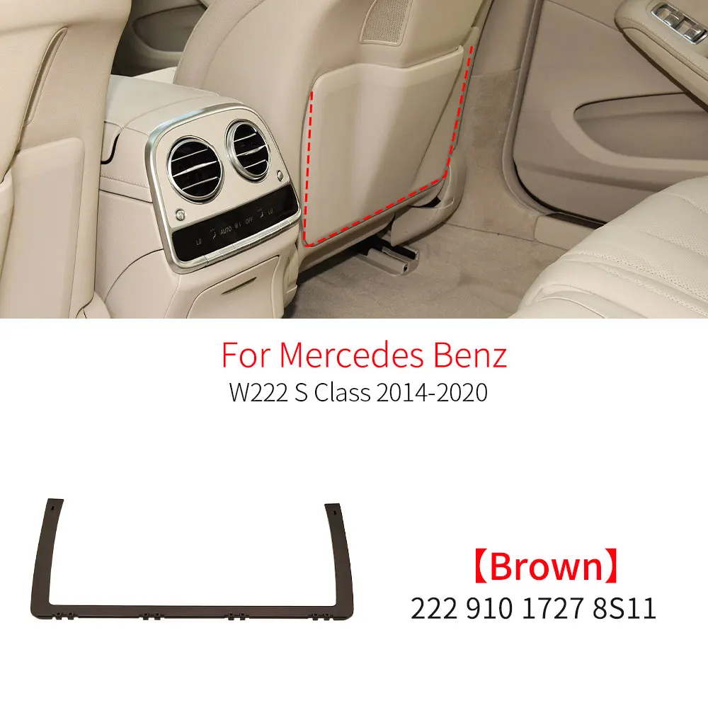 Автомобильный электрический главный переключатель окна Accossory для Mercedes Benz S Class W222 2015-2020 S300 S320 S350 S400 S450 S500 S600
Автомобильный электрический главный переключатель окна Accossory для Mercedes Benz S Class W222 2015-2020 S300 S320 S350 S400 S450 S500 S600