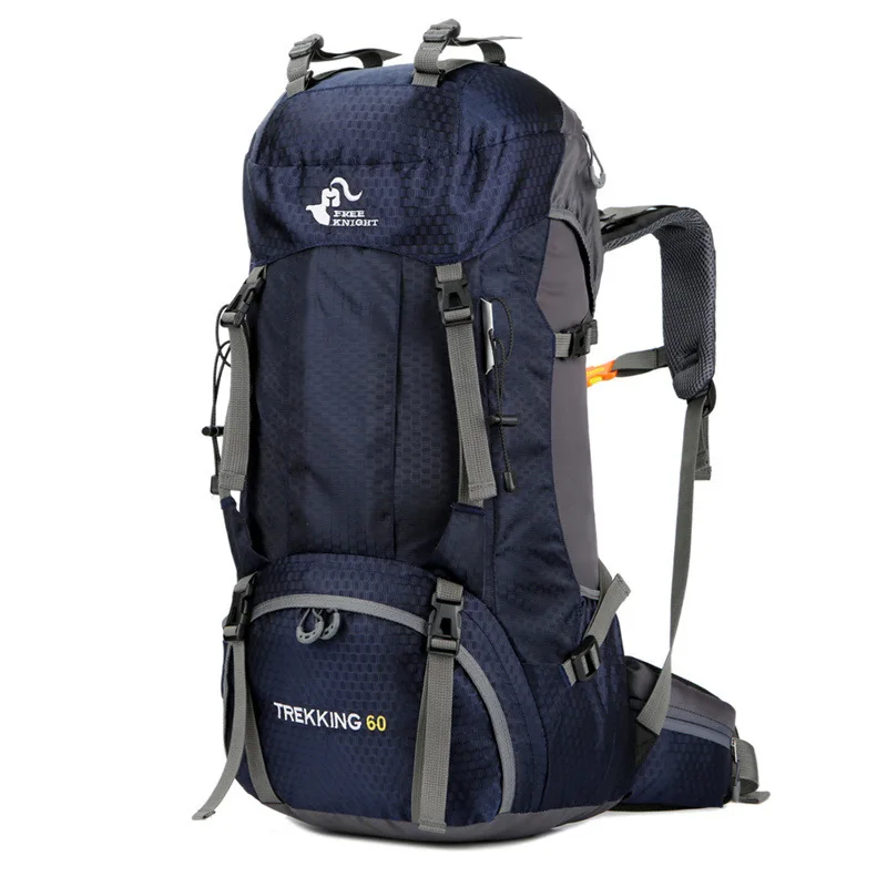 60L Outdoor Backpacks Camping Hiking Bags Nylon Sport Bag Tourist Backpacks Climbing Travelling Bags
60L Outdoor Backpacks Camping Hiking Bags Nylon Sport Bag Tourist Backpacks Climbing Travelling Bags