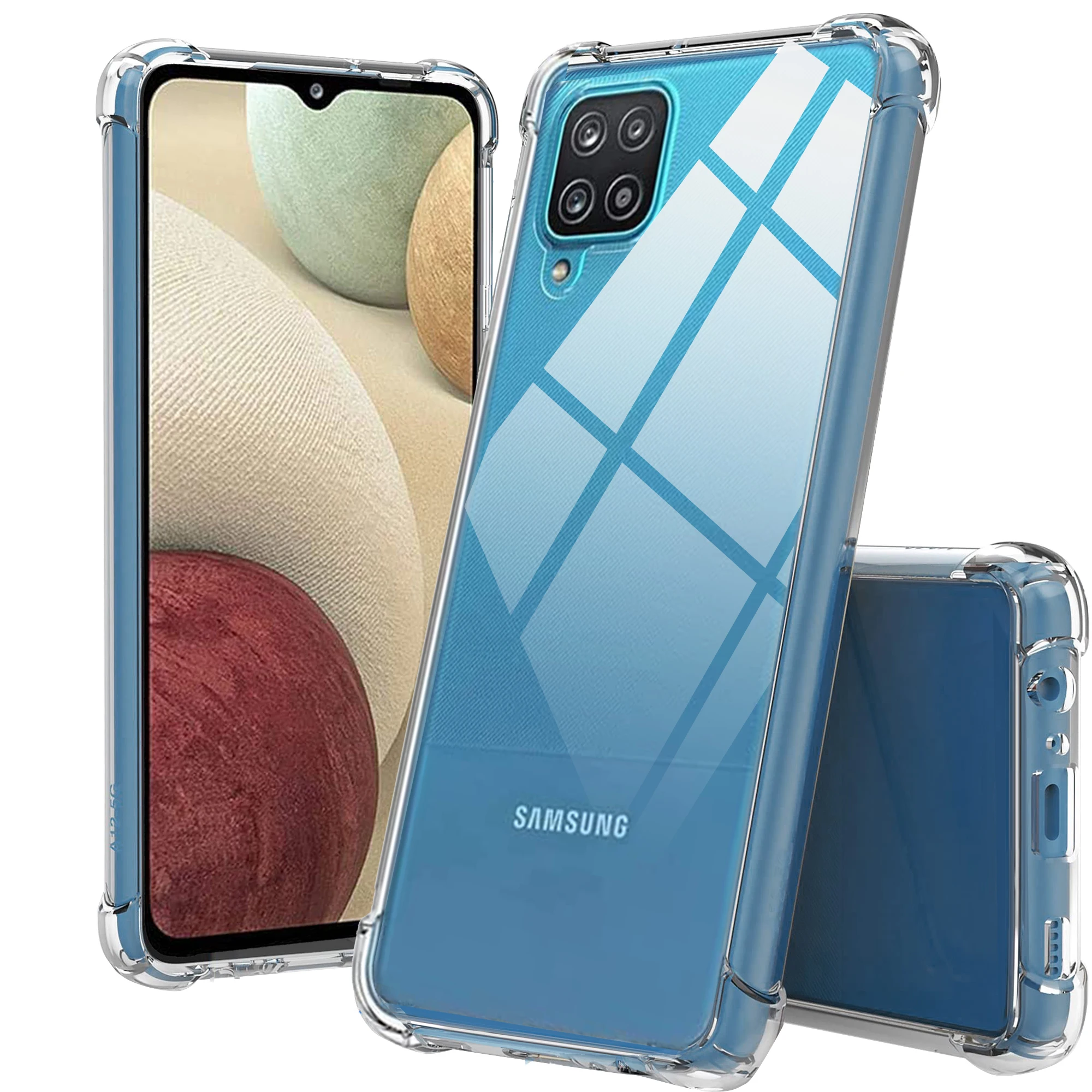 For Samsung Galaxy M33 Case,Cover for A24 M14 M23 M13 A04 A14 Xcover 6 Pro A54 A04E A14 A34 A33 S23 S22 S21 FE Pro Ultra 4G 5G
For Samsung Galaxy M33 Case,Cover for A24 M14 M23 M13 A04 A14 Xcover 6 Pro A54 A04E A14 A34 A33 S23 S22 S21 FE Pro Ultra 4G 5G