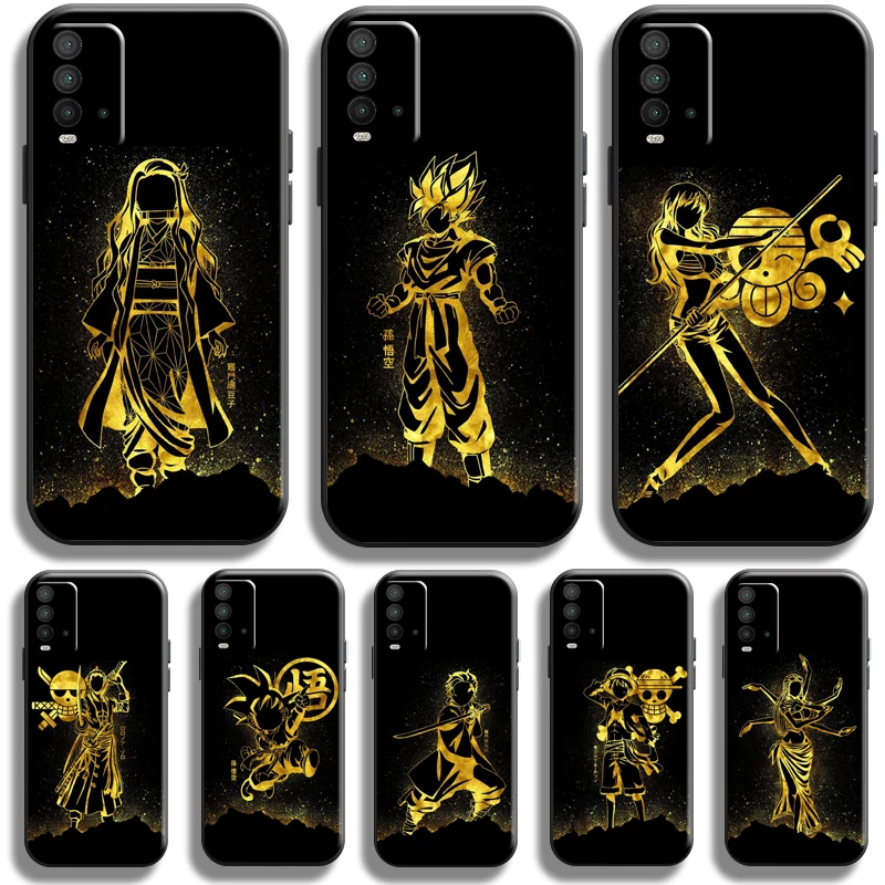 One Piece Dragon Ball For Xiaomi Redmi Note 10 10S 10T 9 9S 9T 5G Redmi 10 9 9T 9A 9C Phone Case Black Silicone Cover Funda TPU
One Piece Dragon Ball For Xiaomi Redmi Note 10 10S 10T 9 9S 9T 5G Redmi 10 9 9T 9A 9C Phone Case Black Silicone Cover Funda TPU