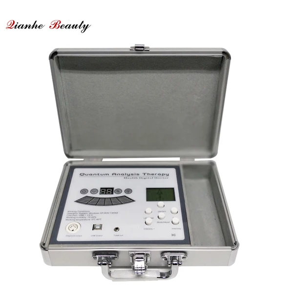 Latest 5th generation 49 reports quantum resonance magnetic therapy analyzer 
Latest 5th generation 49 reports quantum resonance magnetic therapy analyzer
