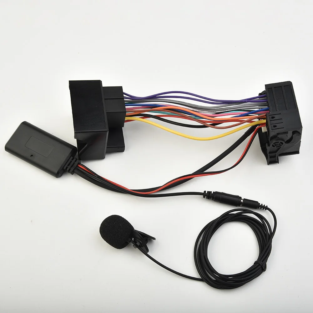 Black shell Cable Adapter Replaces Accessories E80 E81 E82 E90 MA2266 For BMW E64 E60 E66 Replacement New Useful
Black shell Cable Adapter Replaces Accessories E80 E81 E82 E90 MA2266 For BMW E64 E60 E66 Replacement New Useful
