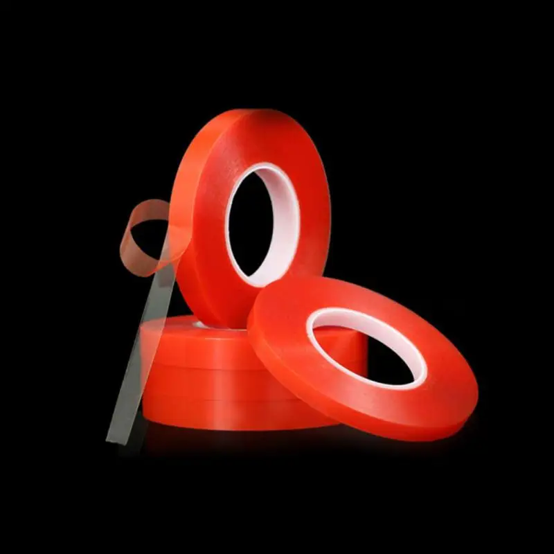 3M Double-sided Self-adhesive tape Nano transparent reusable strong adhesive tape to clean car protective stickers
3M Double-sided Self-adhesive tape Nano transparent reusable strong adhesive tape to clean car protective stickers