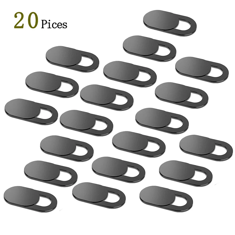 10/20PC Webcam Cover Universal Phone Antispy Camera Cover for IPad Web Laptop Tablet Lens Privacy Sticker for Xiaomi IPhone
10/20PC Webcam Cover Universal Phone Antispy Camera Cover for IPad Web Laptop Tablet Lens Privacy Sticker for Xiaomi IPhone