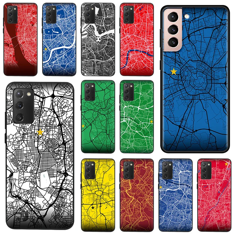 Black Silicone Colorful Football Map Phone Case for Samsung Note 20 Ultra 10 9 8 Galaxy S20 FE S21 S22 5G S10 Plus Soft Cover
Black Silicone Colorful Football Map Phone Case for Samsung Note 20 Ultra 10 9 8 Galaxy S20 FE S21 S22 5G S10 Plus Soft Cover