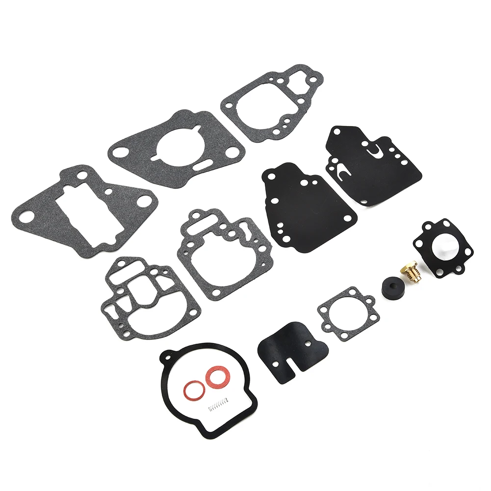 1395-97611 Carburetor Repair Kit 1set Accessories For Mercury 6-25hp 2 Cylinder Parts Replace Durable Practical High Quality New
1395-97611 Carburetor Repair Kit 1set Accessories For Mercury 6-25hp 2 Cylinder Parts Replace Durable Practical High Quality New