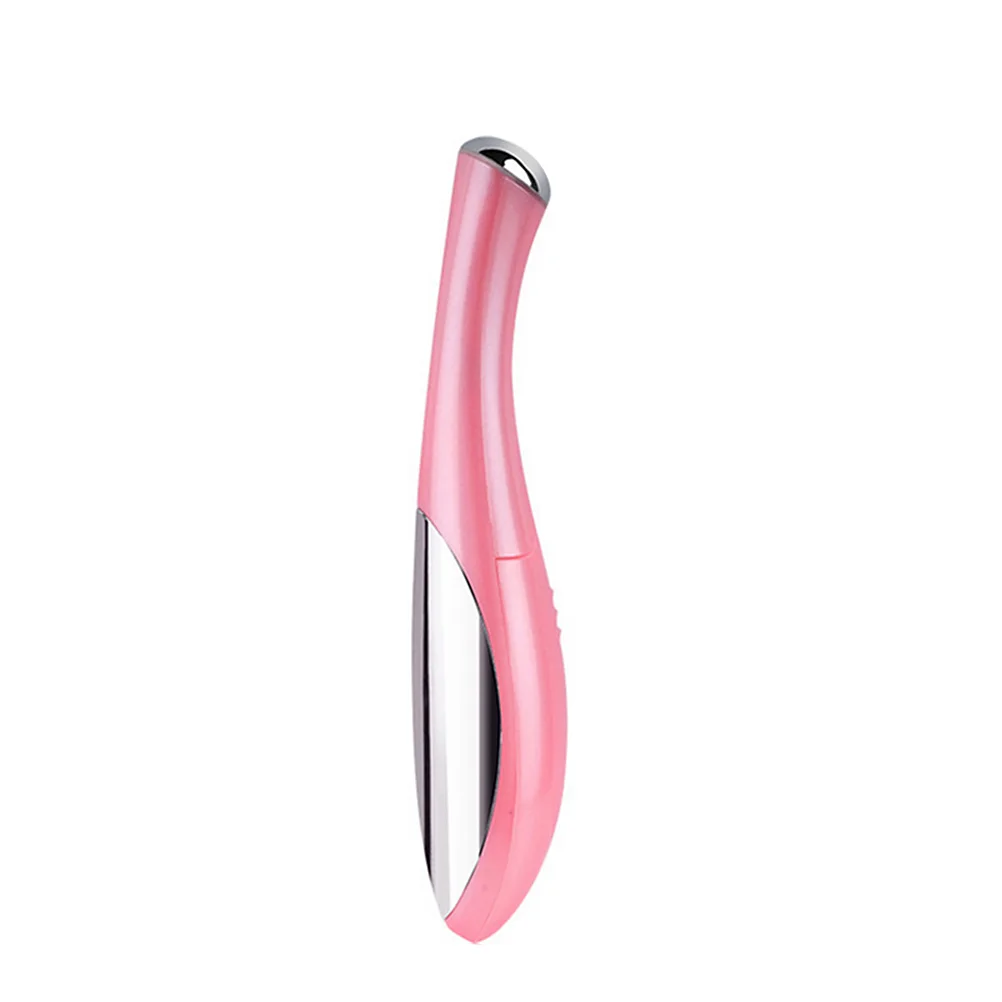 Dermatological Skincare Mini Eye Massager Wrinkle Shock Dark Circle Remover Electric Pen Instrument
Dermatological Skincare Mini Eye Massager Wrinkle Shock Dark Circle Remover Electric Pen Instrument