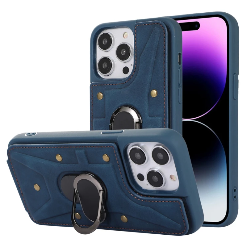 Винтажный чехол для телефона с кольцом на палец и магнитной картой для iPhone 11Pro, 12, 13, 14 Pro Max, полный пакет, защита от падения, мягкий ТПУ телефон
Винтажный чехол для телефона с кольцом на палец и магнитной картой для iPhone 11Pro, 12, 13, 14 Pro Max, полный пакет, защита от падения, мягкий ТПУ телефон
