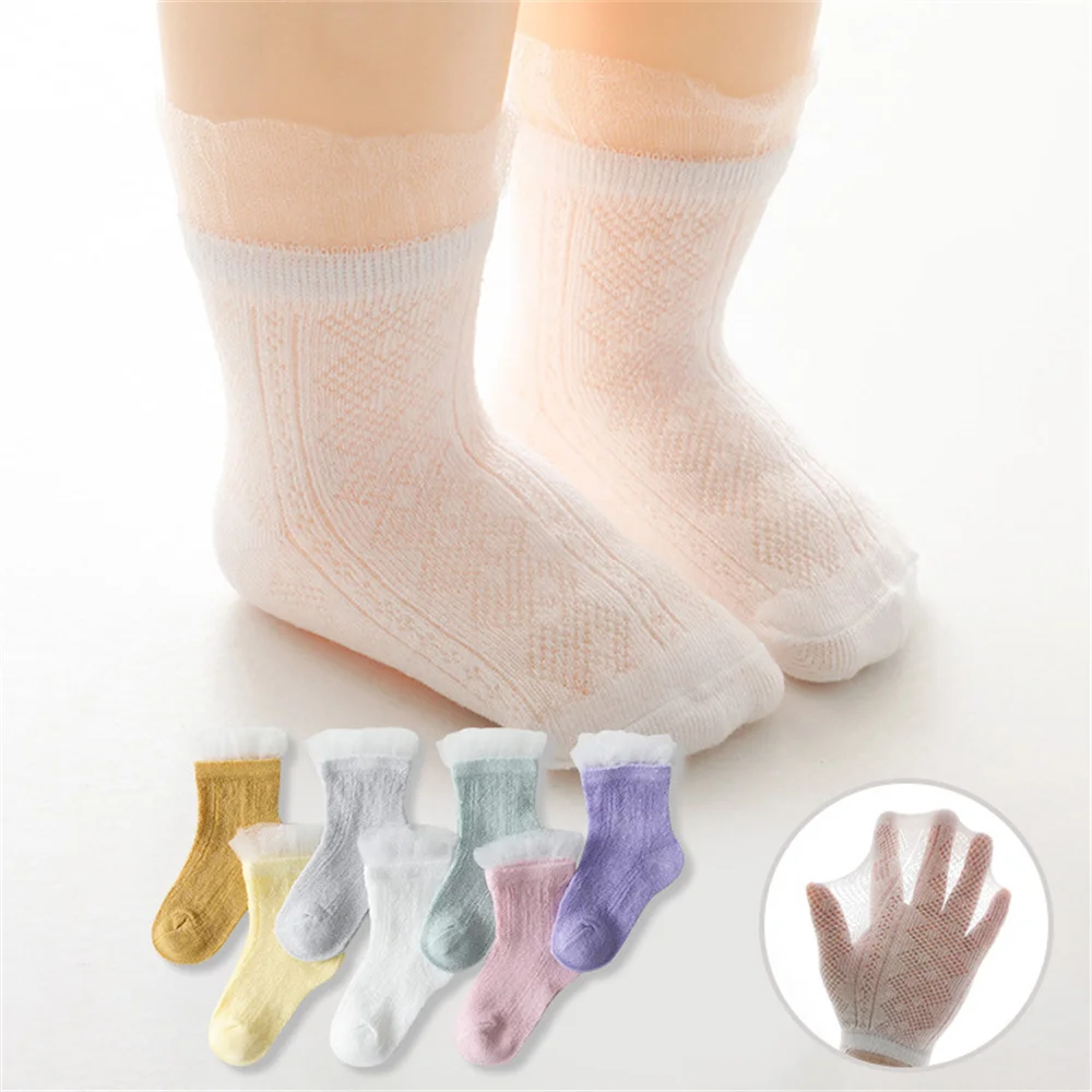 New Spring Summer Baby Candy Socks Solid Color Infant Baby Cotton Floor Socks Soft Anti-slip Boat Socks Toddler Kids Tube Socks
New Spring Summer Baby Candy Socks Solid Color Infant Baby Cotton Floor Socks Soft Anti-slip Boat Socks Toddler Kids Tube Socks