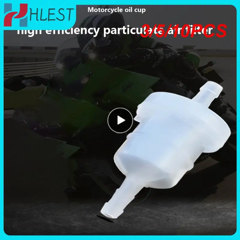 3/5/10PCS Purified Gasoline Petrol Inline Fuel Filter Universal Filter Tool Motorcycle Gasoline Gas Fuel Filter Motorcycle
3/5/10PCS Purified Gasoline Petrol Inline Fuel Filter Universal Filter Tool Motorcycle Gasoline Gas Fuel Filter Motorcycle