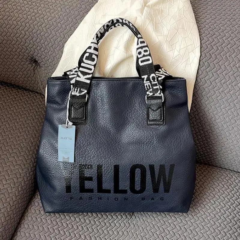 Handbags For Women Shoulder Bags Casual Leather Messenger Bag Large Capacity Tote Bags Luxury Brand Fashion Women's Bag Purse
Handbags For Women Shoulder Bags Casual Leather Messenger Bag Large Capacity Tote Bags Luxury Brand Fashion Women's Bag Purse