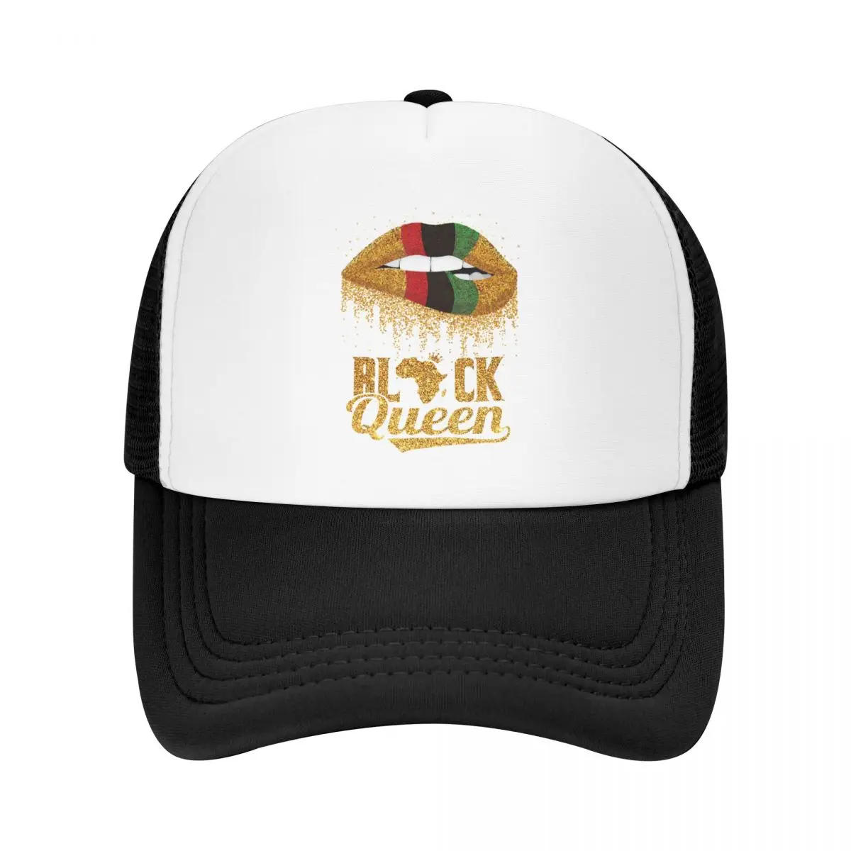 Кепка унисекс в стиле панк с надписью «Queen Lips»
Кепка унисекс в стиле панк с надписью «Queen Lips»