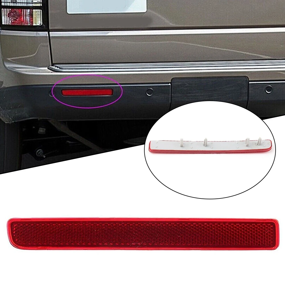 For Range Rover Left Tail Rear Bumper Corner Reflector Light OE XFF500030 Made Of High Quality Material Durable And Practical
For Range Rover Left Tail Rear Bumper Corner Reflector Light OE XFF500030 Made Of High Quality Material Durable And Practical