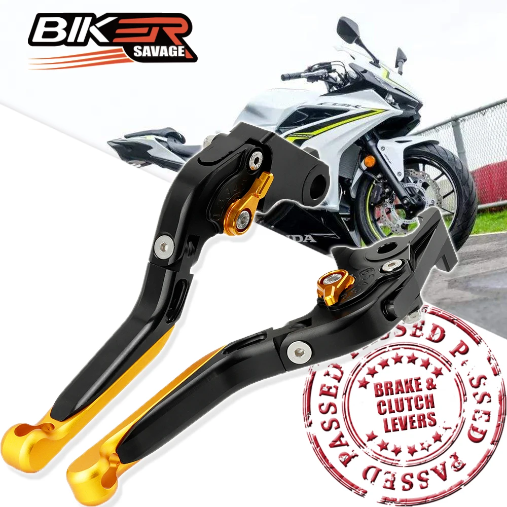 Brake Clutch Levers For HONDA CB CBR 190 250 300 500 MSX125 Motorcycle Adjustable Folding Extendable Products Grips Accessories
Brake Clutch Levers For HONDA CB CBR 190 250 300 500 MSX125 Motorcycle Adjustable Folding Extendable Products Grips Accessories
