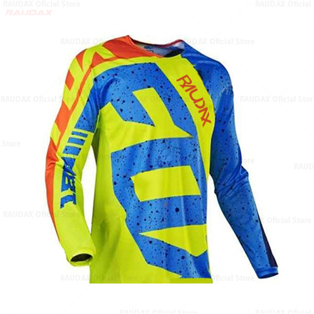 Motocross Jersey 2022 Men Cycling Quick Dry Motocross Jersey Long Sleeves Racing Downhill Jersey DH Shirt MX Motorcycle Shirt
Motocross Jersey 2022 Men Cycling Quick Dry Motocross Jersey Long Sleeves Racing Downhill Jersey DH Shirt MX Motorcycle Shirt